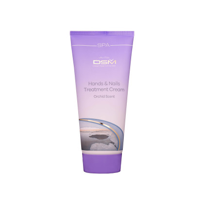 Mon Platin - DSM Hands & Nails Treatment Cream – Orchid Scent - 200ml