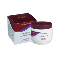 Mon Platin Total Blond Hair Mask Black Caviar - 500 ml