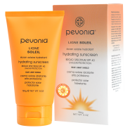 Pevonia - Hydrating Sunscreen SPF 40 UVA/UVB Protection + Blue Light Shield - 150ml