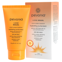 Pevonia - Hydrating Sunscreen SPF 40 UVA/UVB Protection + Blue Light Shield - 150ml