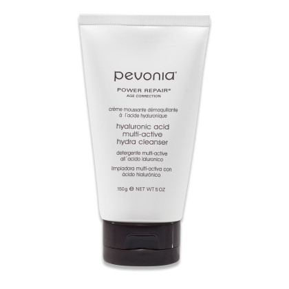 Pevonia - Power Repair Age Correction Hyaluronic Acid Multi Active Cleanser 120ml Pevonia - Power Repair Age Correction Hyaluronic Acid Multi Active Cleanser 120ml