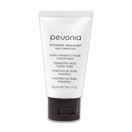 Pevonia - Power Repair Age Correction Hyaluronic Acid Hydra Mask 50ml Pevonia - Power Repair Age Correction Hyaluronic Acid Hydra Mask 50ml