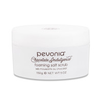 Pevonia - Chocolate Indulgence Foaming Salt Scrub - 150ml