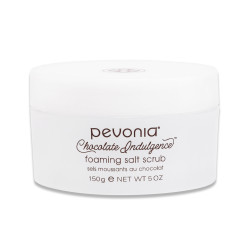 Pevonia - Chocolate Indulgence Foaming Salt Scrub 150ml