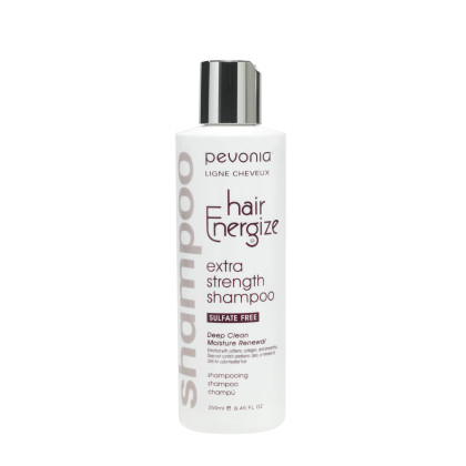 Pevonia - Hair Energize Extra Strength Shampoo - 250ml