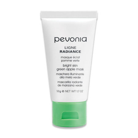Pevonia - Bright Skin Green Apple Mask 50g