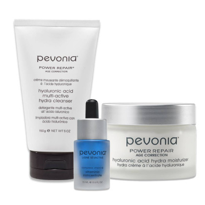 Pevonia Winter Hydration Trio - Vitaminic Complete Moisture Care Pevonia Winter Hydration Trio - Vitaminic Complete Moisture Care