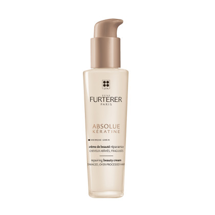 Rene Furterer - Absolue Keratine - Repairing Beauty Cream - 100ml Rene Furterer - Absolue Keratine - Repairing Beauty Cream - 100ml