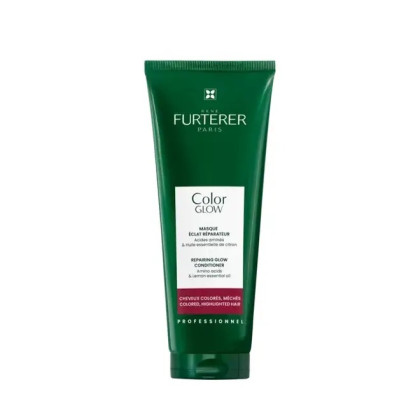 Rene Furterer - Okara Color Glow - Repairing Glow Conditioner 250ml Rene Furterer - Okara Color Glow - Repairing Glow Conditioner 250ml