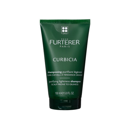 Rene Furterer -  Curbicia - Oily Scalp - Regulating Shampoo