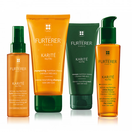 Rene Furterer - Karite Nutri - Dry Hair Repair Ritual