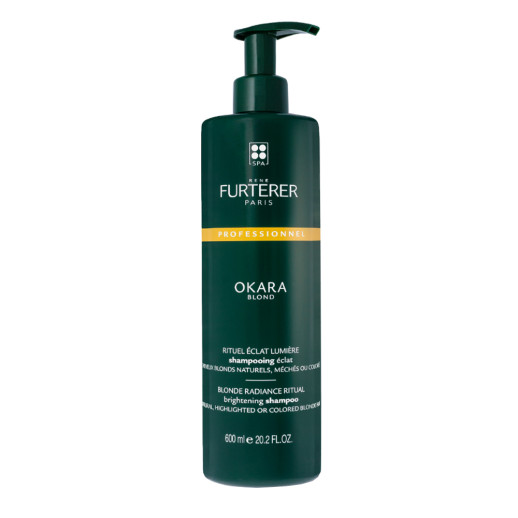 Rene Furterer - Okara Blond - Brightening Shampoo 600ml