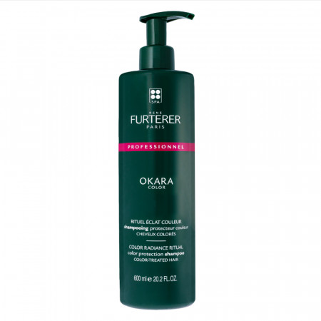 Rene Furterer - Okara Color - Color Protection Shampoo 600ml