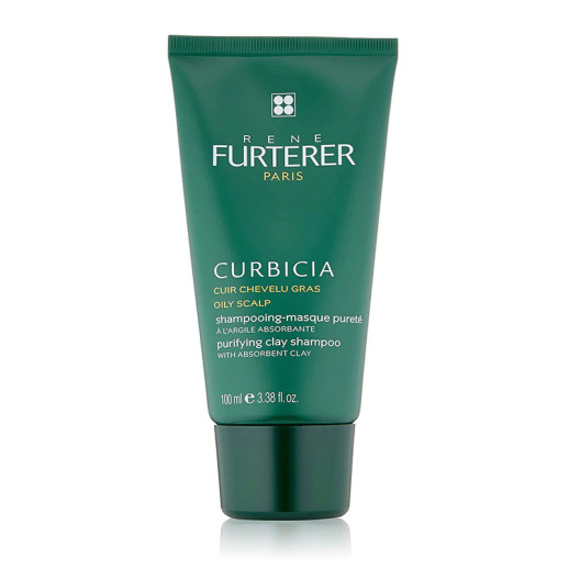 Rene Furterer - Curbicia - Oily Scalp - Purifying Clay Shampoo 150 ml