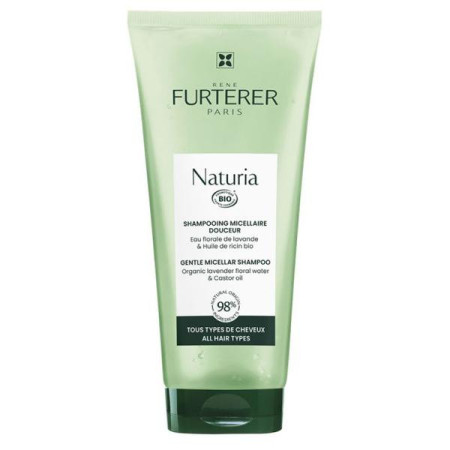 Rene Furterer - Naturia Gentle Micellar Shampoo