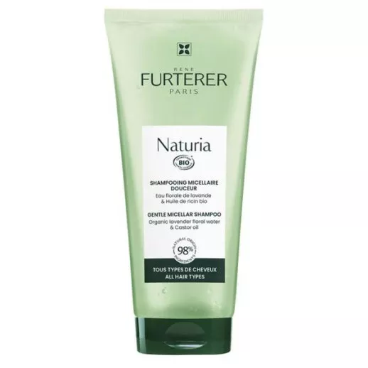 Rene Furterer - Naturia Gentle Micellar Shampoo Rene Furterer - Naturia Gentle Micellar Shampoo