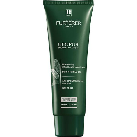 Rene Furterer - Neopur Balancing Shampoo Dry, Flaky Scalp 250 ml