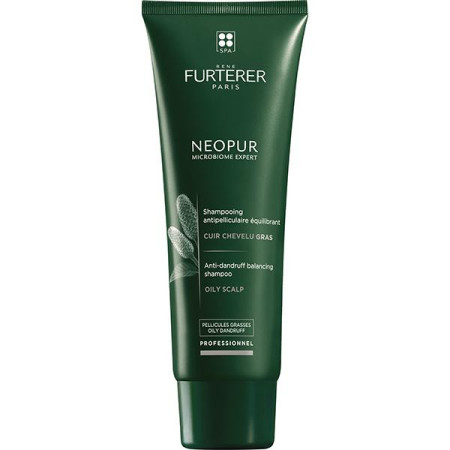 Rene Furterer - Neopur Balancing Shampoo Oily, Flaky Scalp 250ml