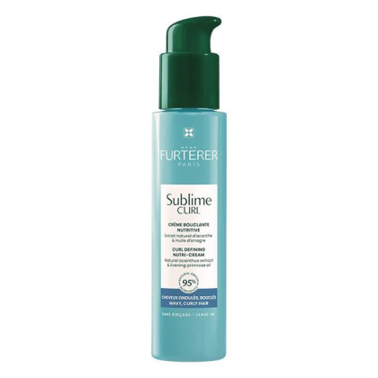 Rene Furterer - Sublime Curl - Curl Nutri-Activating Cream Rene Furterer - Sublime Curl - Curl Nutri-Activating Cream