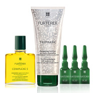 Rene Furterer - Triphasic Reactional Hair Loss Ritual Rene Furterer - Triphasic Reactional Hair Loss Ritual