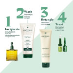 Rene Furterer - Triphasic Reactional Anti-Volume Loss Ritual 12 x 5ml with Triphasic Shampoo 200ml Rene Furterer - Triphasic Reactional Anti-Volume Loss Ritual 12 x 5ml with Triphasic Shampoo 200ml