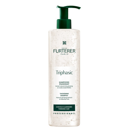 Rene Furterer - Thinning Hair - Triphasic Thickening Shampoo - 500ml Rene Furterer - Thinning Hair - Triphasic Thickening Shampoo - 500ml