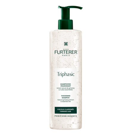 Rene Furterer - Thinning Hair - Triphasic Stimulating Shampoo - 600ml