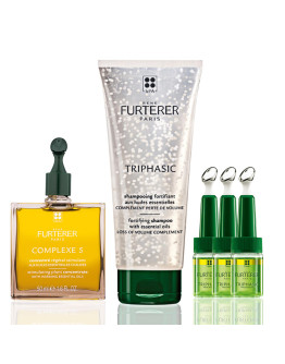 Rene Furterer - Triphasic Progressive Hair Loss Ritual