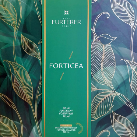 Rene Furterer - Forticea Leave In Lotion Fortifying Ritual