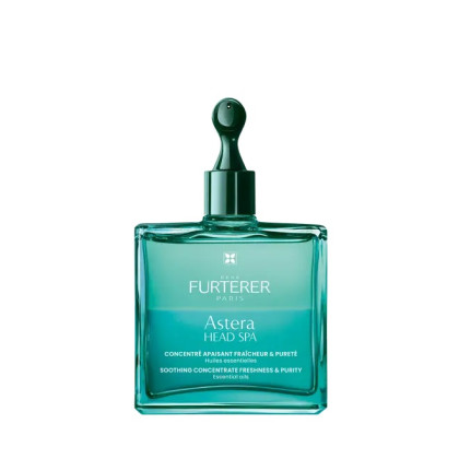 Rene Furterer - Head Spa Astera Soothing Concentrate 50ml Rene Furterer - Head Spa Astera Soothing Concentrate 50ml