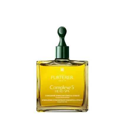 Rene Furterer - Head Spa Complexe 5 Stimulating Plant Concentrate Rene Furterer - Head Spa Complexe 5 Stimulating Plant Concentrate