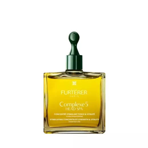 Rene Furterer - Head Spa Complexe 5 Stimulating Plant Concentrate Rene Furterer - Head Spa Complexe 5 Stimulating Plant Concentrate