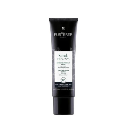 René Furterer - Head Spa Purifying Scrub Detox 150ml René Furterer - Head Spa Purifying Scrub Detox 150ml