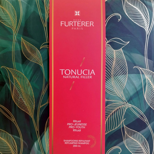 Rene Furterer Tonucia Natural Filler Ritual