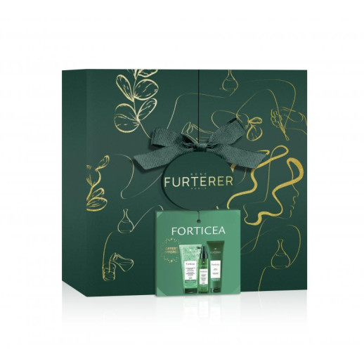 Rene Furterer - Forticea Fortifying Holiday Kit