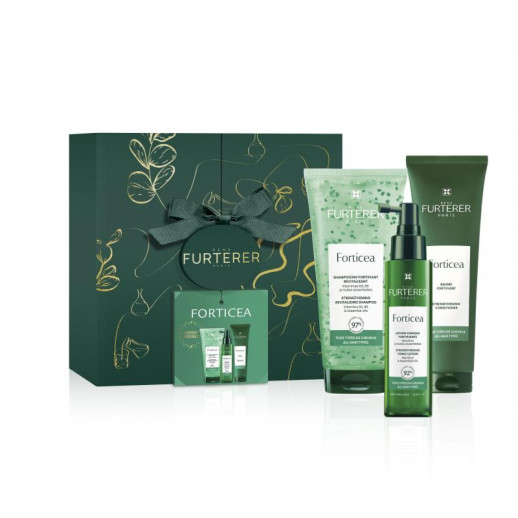 Rene Furterer - Forticea Fortifying Holiday Kit