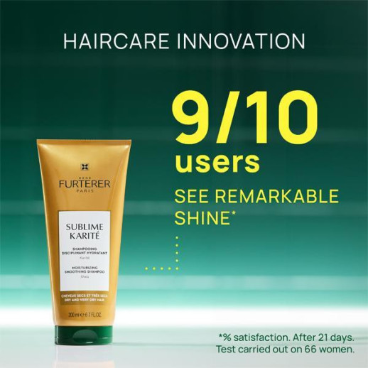 Rene Furterer - Sublime Karite Ritual - Holiday Kit
