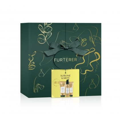 René Furterer - Sublime Karité Ritual Holiday Kit