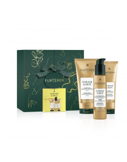 Rene Furterer - Sublime Karite Ritual - Holiday Kit