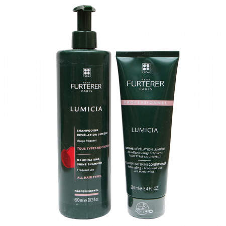 Rene Furterer - Lumicia Duo for Illuminating Shine