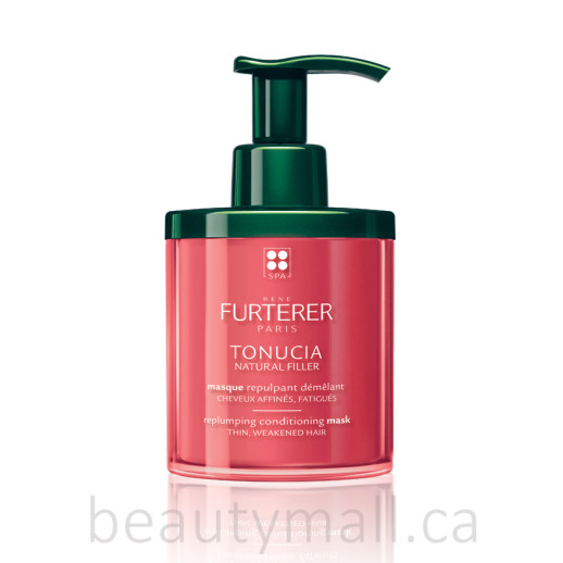 Rene Furterer - Tonucia Replumping mask - 200 ml