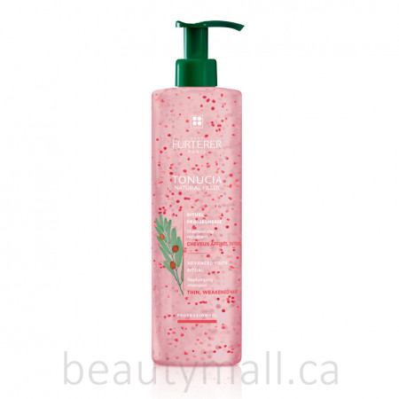 Rene Furterer - Tonucia Replumping shampoo 600ml
