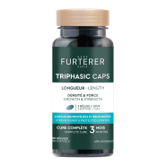 Rene Furterer Triphasic Caps Active Length Density & Strength x90 Rene Furterer Triphasic Caps Active Length Density & Strength x90
