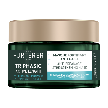 René Furterer Triphasic Active Length Activating Mask 200ml René Furterer Triphasic Active Length Activating Mask 200ml