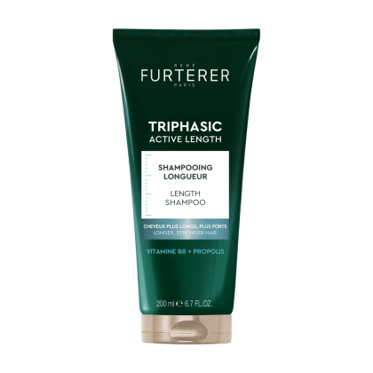René Furterer Triphasic Active Length Activating Shampoo 200ml René Furterer Triphasic Active Length Activating Shampoo 200ml