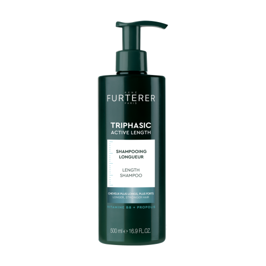 René Furterer Triphasic Active Length Activating Shampoo 500ml