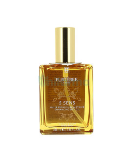 Rene Furterer - 5 Sens - Hair and Body Enhancing Dry Oil - 50ml