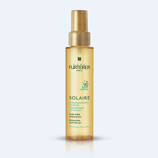 Rene Furterer - Solaire - KPF 50 Protective Summer Oil Glossy Effect