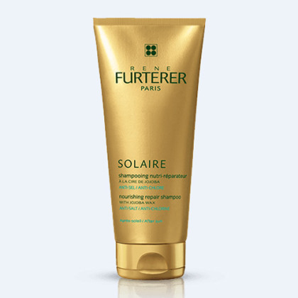René Furterer - Solaire Repairing After-Sun Shampoo 200ml