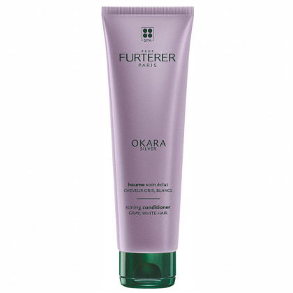 Rene Furterer - Okara Silver - Toning Conditioner - 150ml Rene Furterer - Okara Silver - Toning Conditioner - 150ml